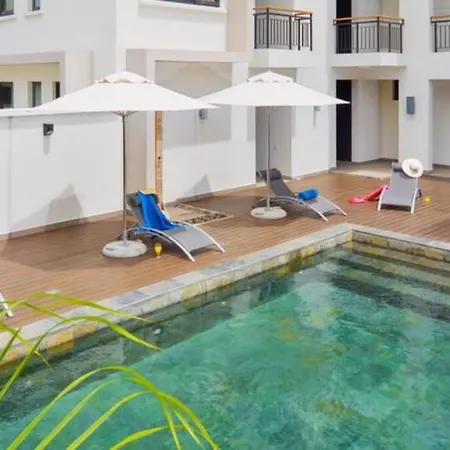 Liberty Drive - Serviced Apartments Mont-Choisy Exterior photo