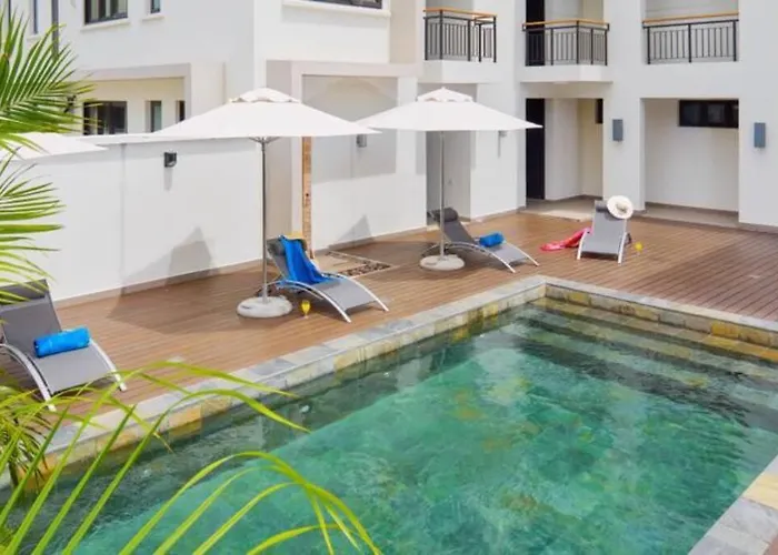 Liberty Drive - Serviced Apartments